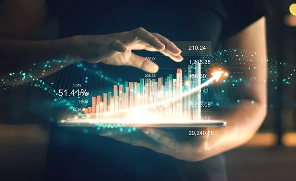 Controla tu negocio con datos
